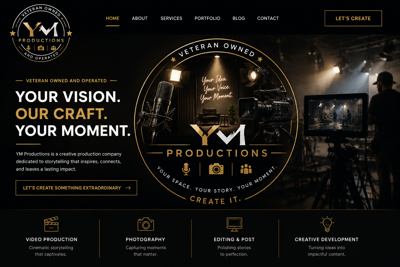 YM Productions